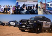 Inicia operativo de Semana Santa