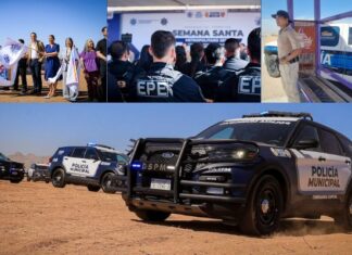 Inicia operativo de Semana Santa