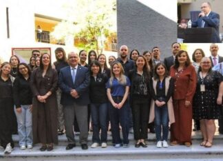 Inauguró UACH la Expo Laboral