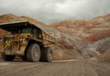 Producción minerometalúrgica inicia el 2026 con el pie izquierdo, cae 5.3%