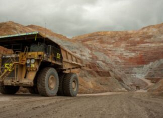 Producción minerometalúrgica inicia el 2026 con el pie izquierdo, cae 5.3%