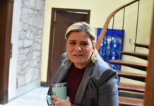 Critica Maru Campos a Noroña por “doble discurso”