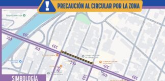 Rehabilitará JMAS línea de agua en la calle 28 este fin de semana