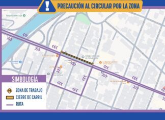 Rehabilitará JMAS línea de agua en la calle 28 este fin de semana