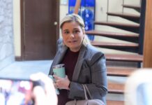 Pide Maru Campos atención federal ante paro nacional