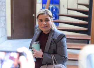 Pide Maru Campos atención federal ante paro nacional