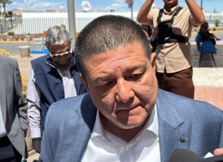 Descartan Jáuregui y De la Peña conflicto por encuestas