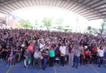 Entregan más de 4 mil Tarjetas Bienestar en Juárez