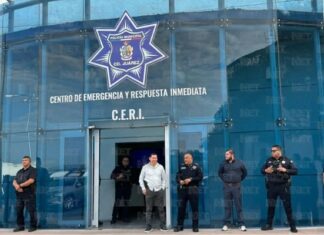 Mesa Seguridad en Juárez tras muerte de personal de EUA