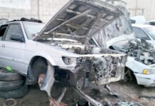 Robaron más de 180 carros en el País ayer