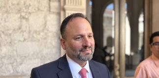 “Hay que hacerle caso a la jefa”: De la Peña respalda reunión de gabinete con Maru Campos