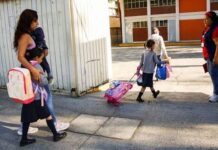 Regreso a clases en Chihuahua transcurre sin incidentes mayores