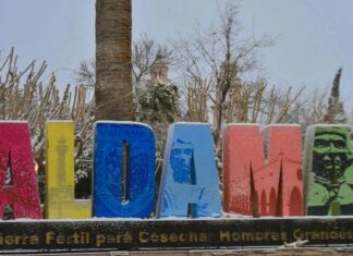 Refuerzan seguridad en Aldama tras incendio de viviendas