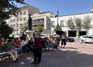 Denuncian desalojos en Aquiles Serdán por irregularidades en pagos de viviendas