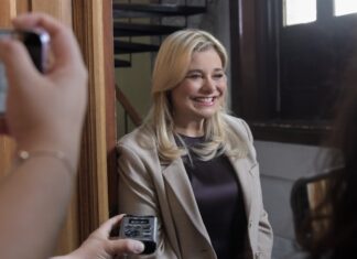 Maru Campos rechaza ir al Senado