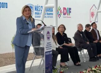 Inauguran centro para atención infantil en Cuauhtémoc con inversión de 80 mdp