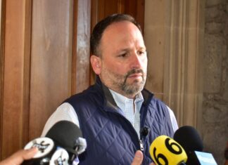 Advierte De la Peña impacto de paro transportista en Chihuahua