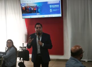 Reconoce CMIC avances de JMAS, pero advierte retos en alcantarillado
