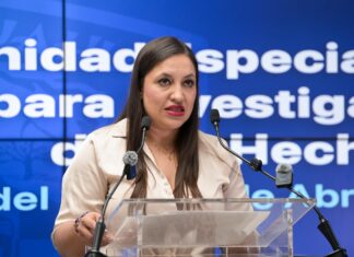 Indagan posible colaboración extraoficial de extranjeros en accidente: FGE