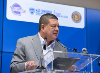 Renuncia César Jáuregui a la Fiscalía de Chihuahua tras controversia por caso de extranjeros
