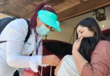 Aplicaron más de 1.3 millones de vacunas contra sarampión en Chihuahua