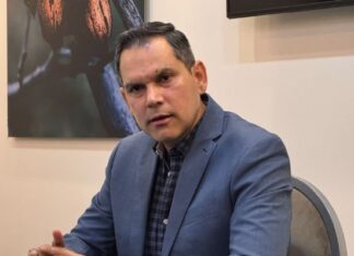 La seguridad como motor de desarrollo e inversión en Chihuahua: Gilberto Loya