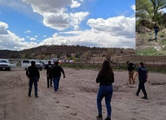 Buscan a menor desaparecido en Guachochi