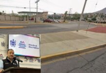 Cerrarán lateral del Juventud junto a Ortiz Mena por obras