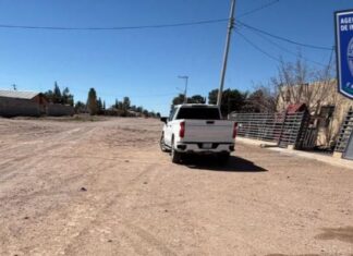 Localizan sano y salvo a menor reportado ausente en Puerto Palomas