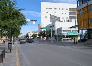 Chihuahua alcanza los 33°C; fuertes vientos en varias regiones