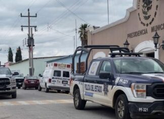 Identifican a policías privados de la libertad en Belisario Domínguez