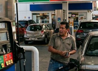 Gasolina Magna inicia semana en $21.65 por litro en Chihuahua