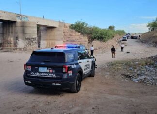 Hallan a hombre sin vida en la colonia 2 de Junio
