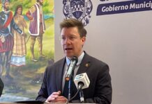 Reprograman audiencia de Mápula para el 23 de abril