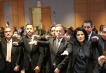 Sergio Gramer asume presidencia de CANACINTRA Chihuahua