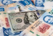 Dólar inicia semana a la baja en Chihuahua: $17.38 a la venta