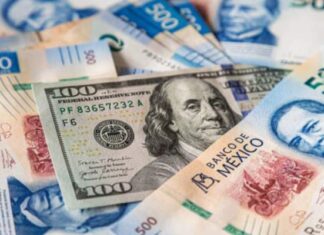 Dólar inicia jornada en $17.45 a la venta en Chihuahua