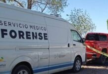 En SEMEFO cuerpos de estadounidenses fallecidos en la Sierra