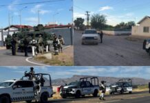 Refuerzan vigilancia en tramo Aldama–Ojinaga tras enfrentamiento