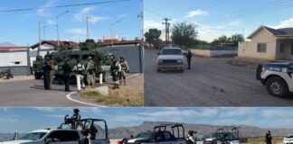 Refuerzan vigilancia en tramo Aldama–Ojinaga tras enfrentamiento