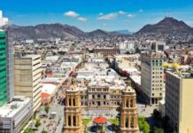 Viernes caluroso y ventoso en Chihuahua: máxima de 32°C