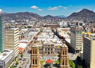 Hoy Chihuahua con máxima de 32°C