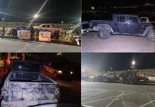 Aseguran 5 vehículos en Aldama tras operativos de vigilancia