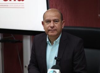 Llegada de Montiel fortalecerá trabajo de Morena en Chihuahua: Estrada