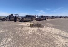 Inhabilitó SSPE pista clandestina en región Aldama-Ojinaga