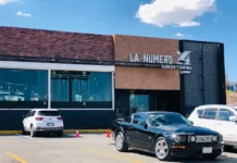 Balean a mujer afuera de bar; detienen a presunto responsable