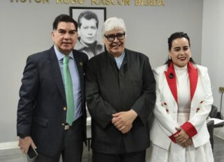 Hablar de Sebastián es hablar de la capacidad del arte para dialogar con la ciencia, con nuestras ciudades y con la identidad de los pueblos: Magdalena Rentería