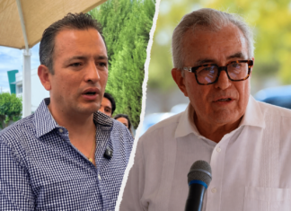 Bonilla critica defensa federal a gobernador de Sinaloa