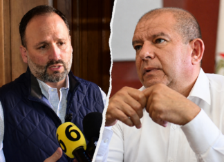 “El Congreso no es un circo”: De la Peña por debate político