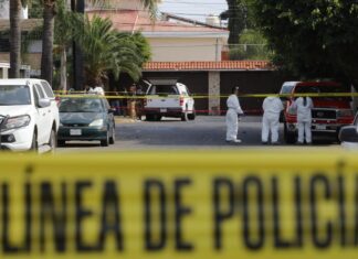 Reportan saldo blanco en el Estado este lunes